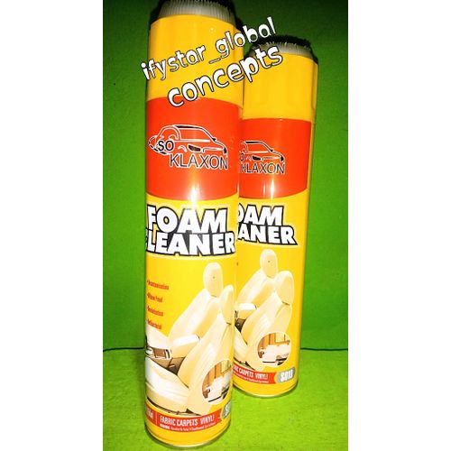 Multi-purpose Foam Cleaner 2pcs And 1pcs Towel Item | Buy Multi-purpose Foam Cleaner 2pcs And 1pcs Towel | SPOP Enterprise Global